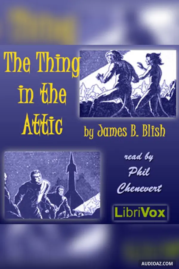 The Thing in the Attic (version 2)
