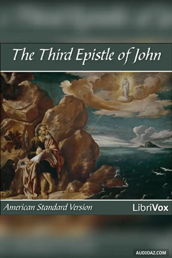 The Bible (ASV) NT 25: 3 John