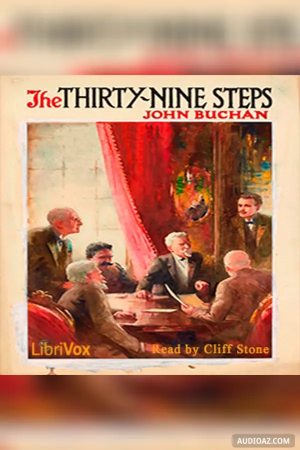 The Thirty-nine Steps (Version 3)