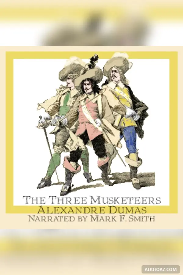 The Three Musketeers, Version 2