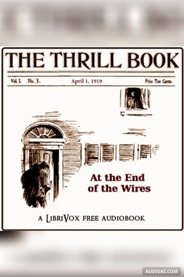 The Thrill Book Vol. I No. 3, April 1, 1919