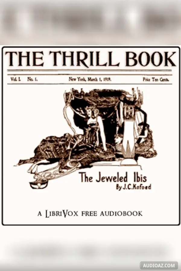 The Thrill Book Vol. I No. 2, March 15, 1919