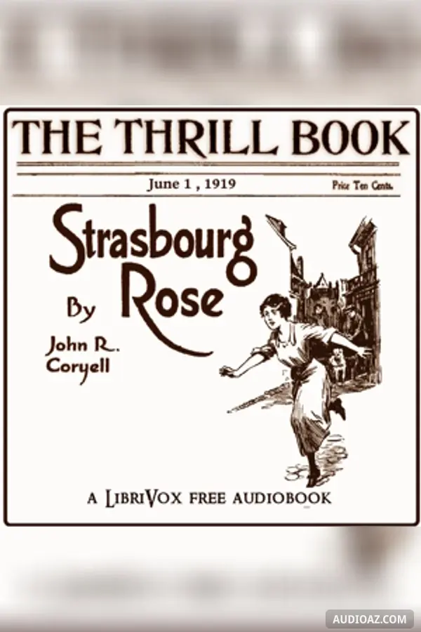 The Thrill Book Vol. I No. 7, June 1, 1919