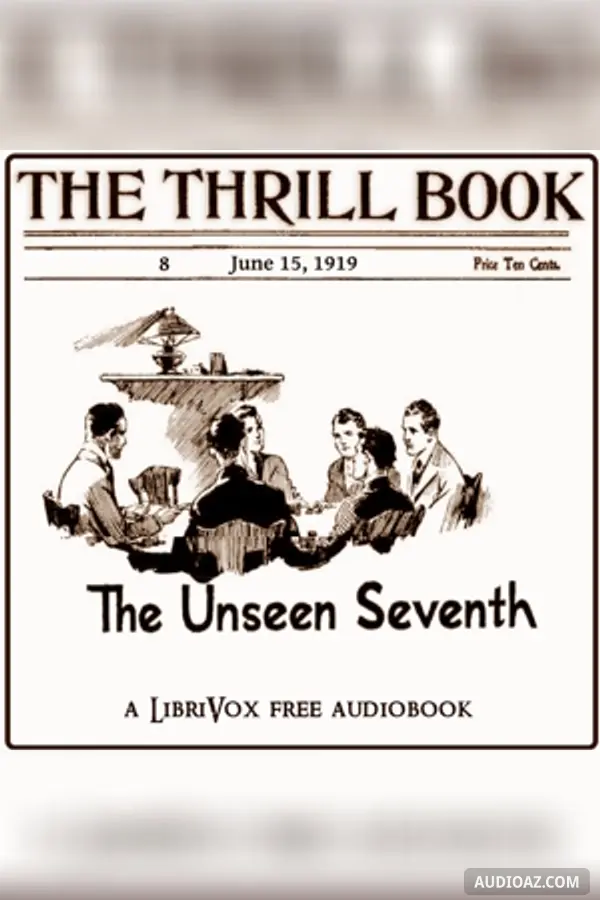 The Thrill Book Vol. I No. 8, June 15, 1919