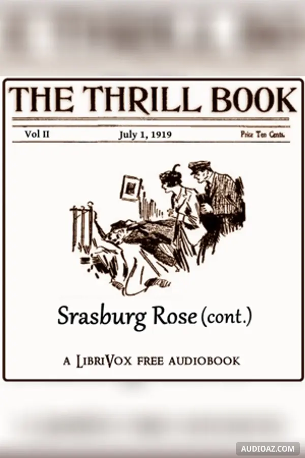 The Thrill Book Vol. II No. 1, July 1, 1919