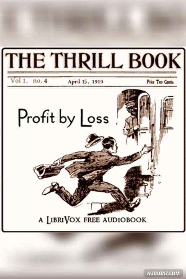 The Thrill Book Vol. I No. 4, April 15, 1919