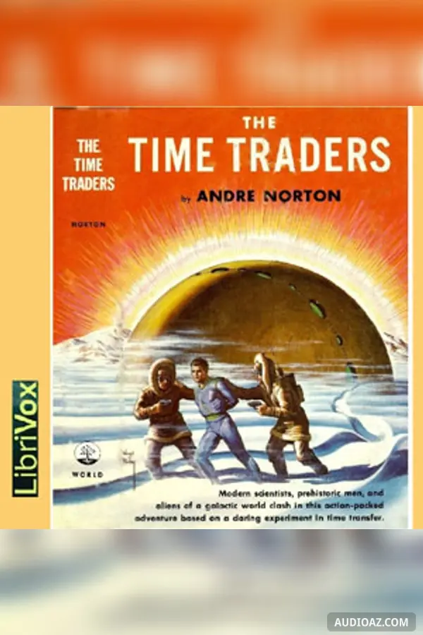 The Time Traders, (Version 2)