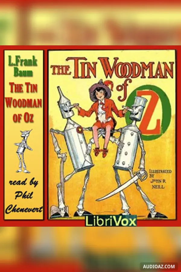The Tin Woodman of Oz (version 2)
