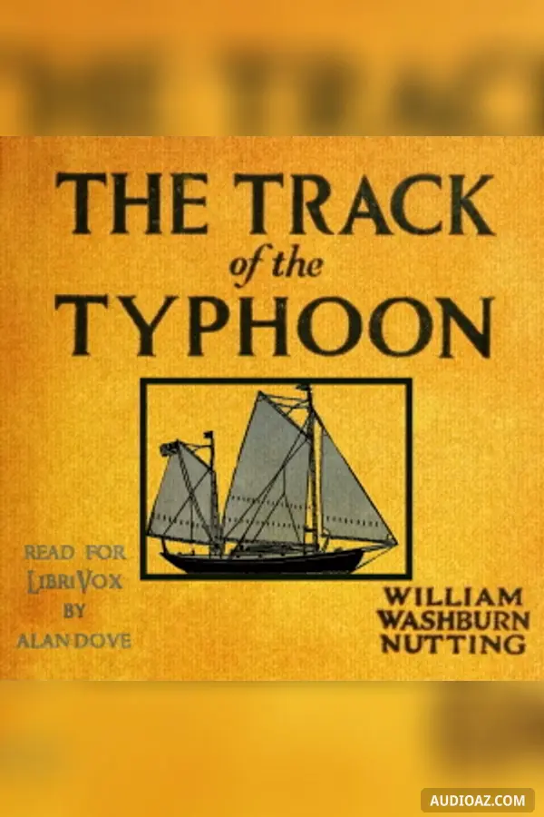 The Track of the "Typhoon"
