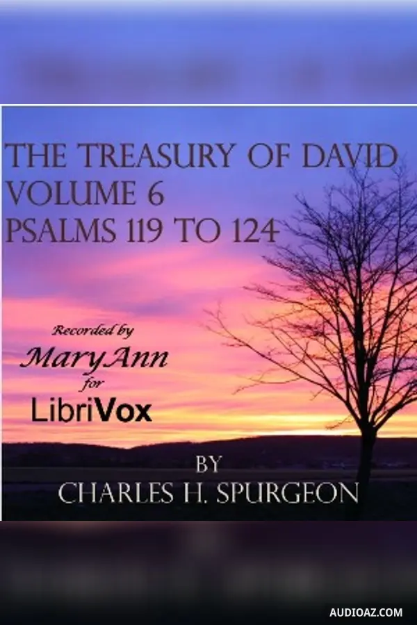 The Treasury of David, Vol. 6 (Abridged)