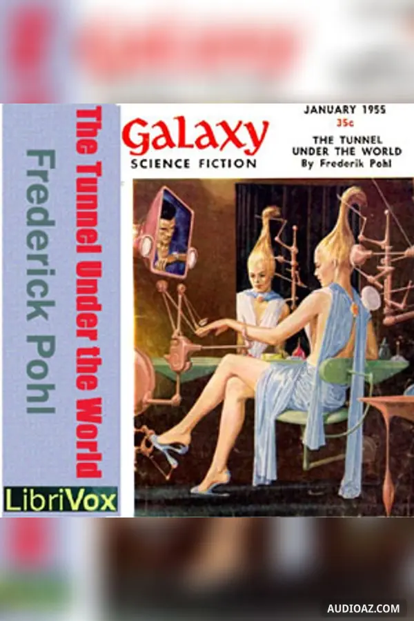 The Tunnel Under The World