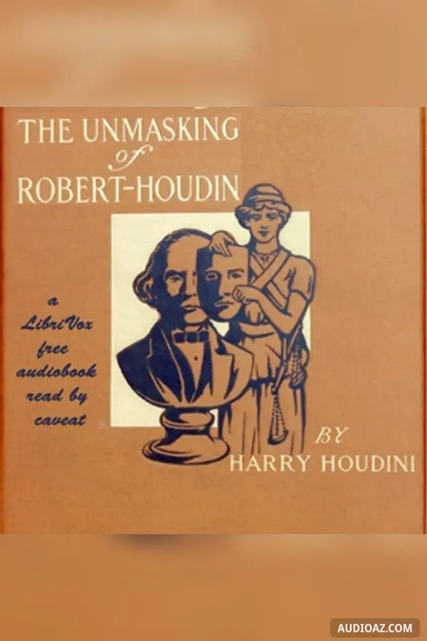 The Unmasking of Robert-Houdin