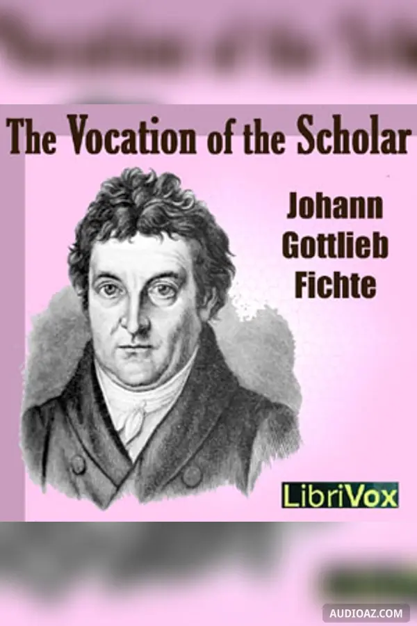 The Vocation of the Scholar