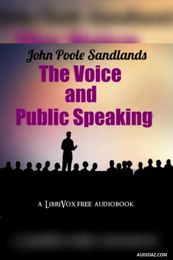 The Voice and Public Speaking