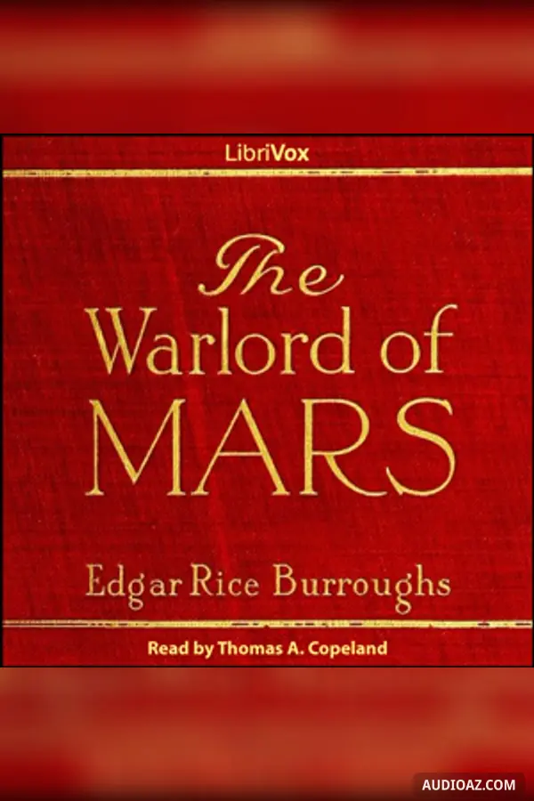 The Warlord of Mars (version 2)