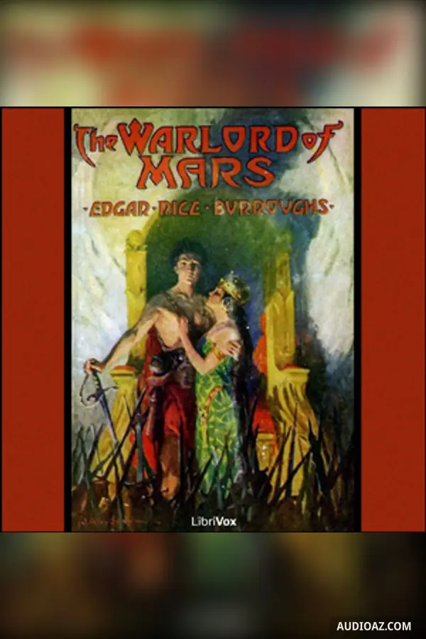 The Warlord of Mars