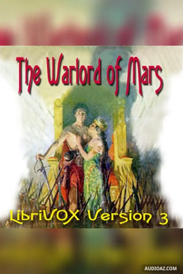 The Warlord of Mars (version 3)