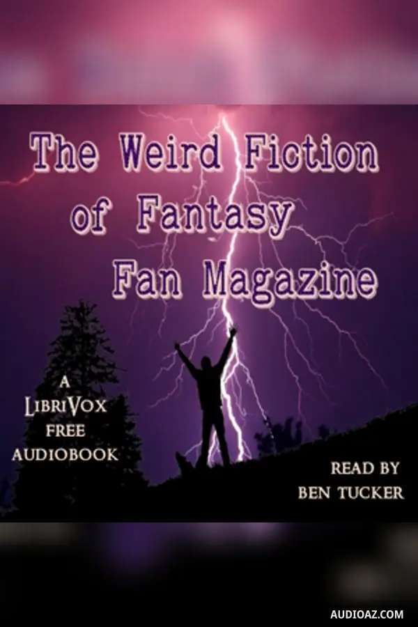 The Weird Fiction of Fantasy Fan Magazine