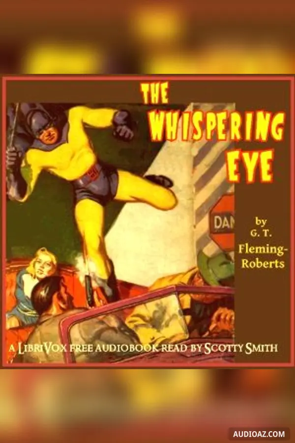 The Whispering Eye, A Black Hood Novel