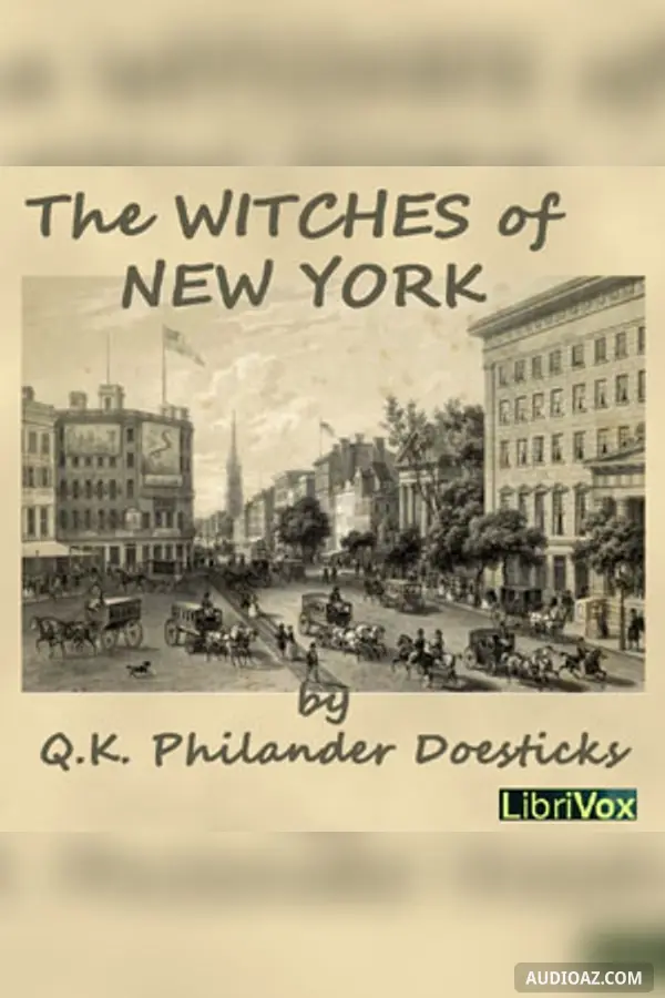 The Witches of New York