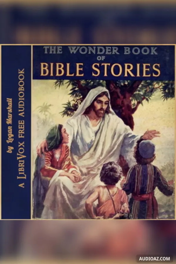 The Wonder Book of Bible Stories (Version 2)