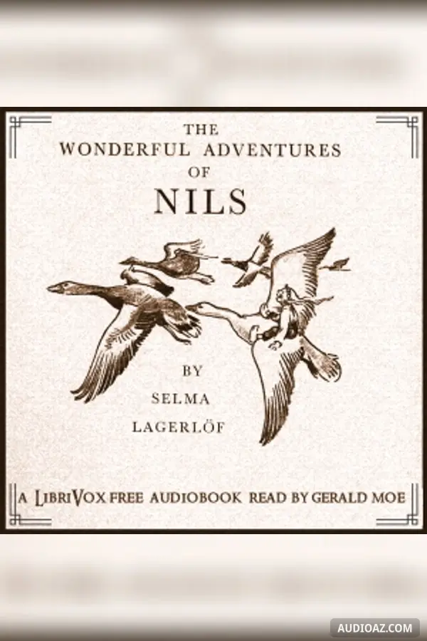 The Wonderful Adventures of Nils (Version 2)