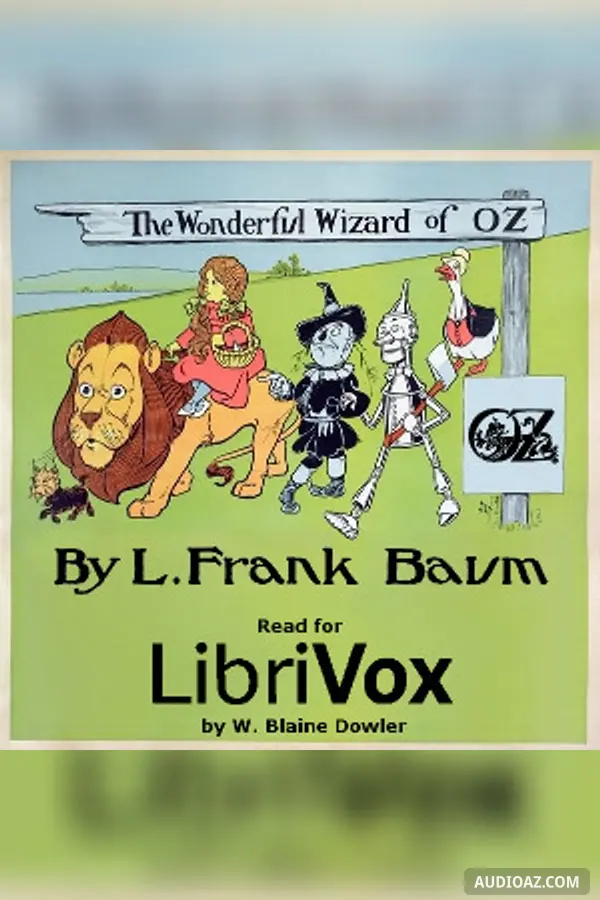 The Wonderful Wizard of Oz (version 5)