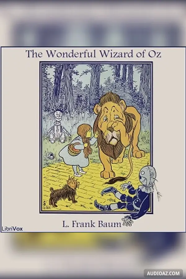 The Wonderful Wizard of Oz (version 4)