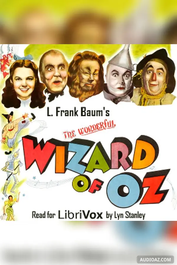The Wonderful Wizard of Oz (version 7)