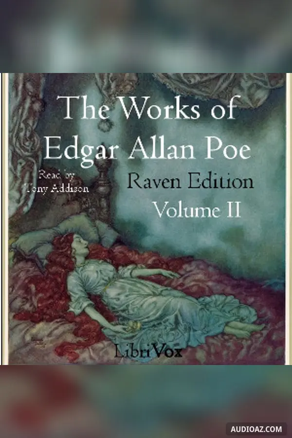 The Works of Edgar Allan Poe, Raven Edition, Volume 2 (version 2)