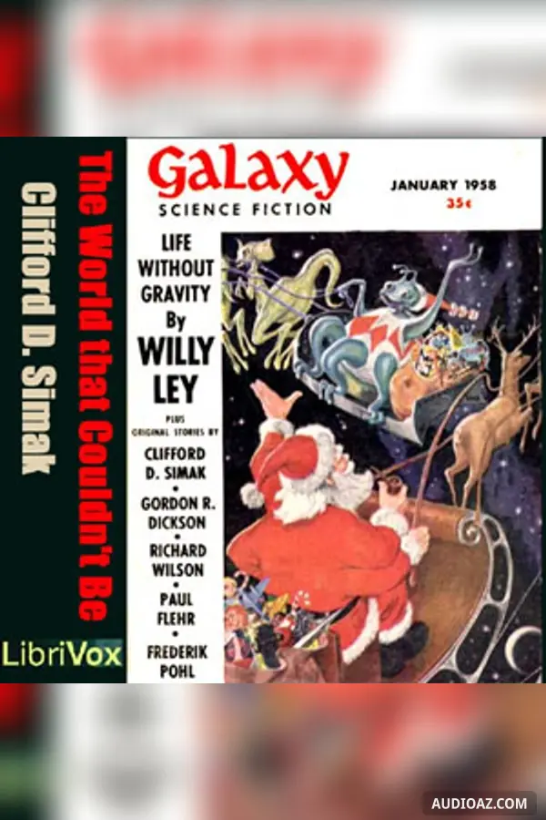 The World That Couldn't Be