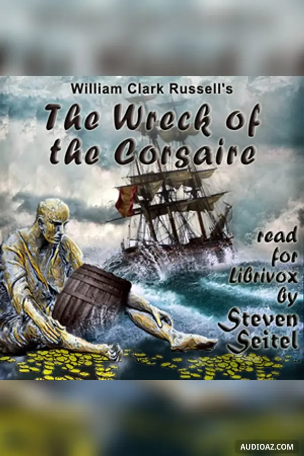 The Wreck of the Corsaire