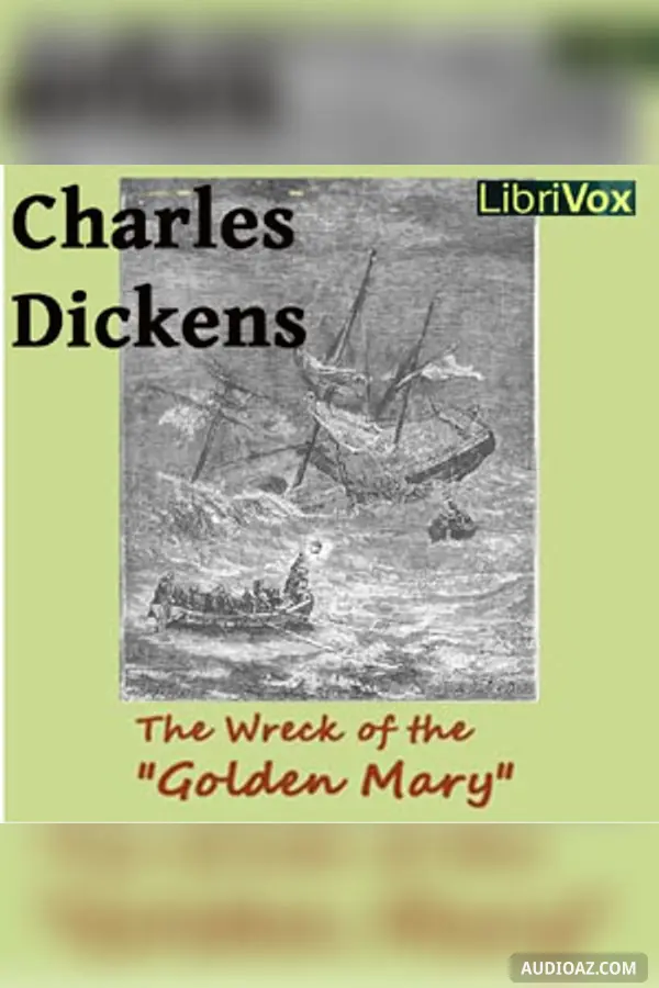 The Wreck of the Golden Mary