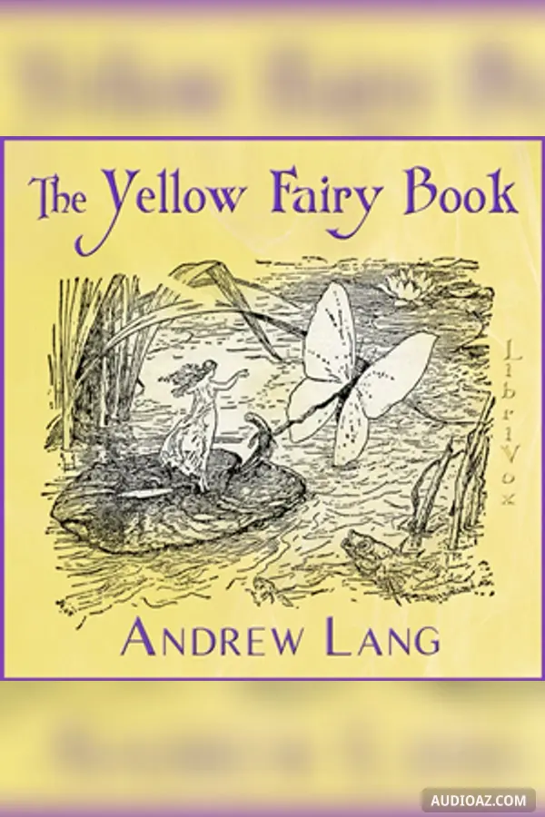 The Yellow Fairy Book