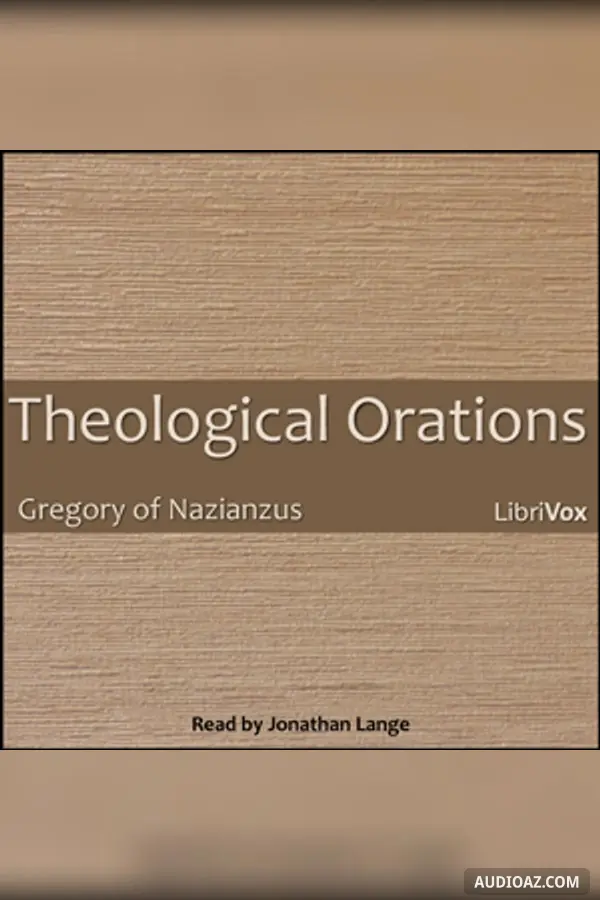Theological Orations