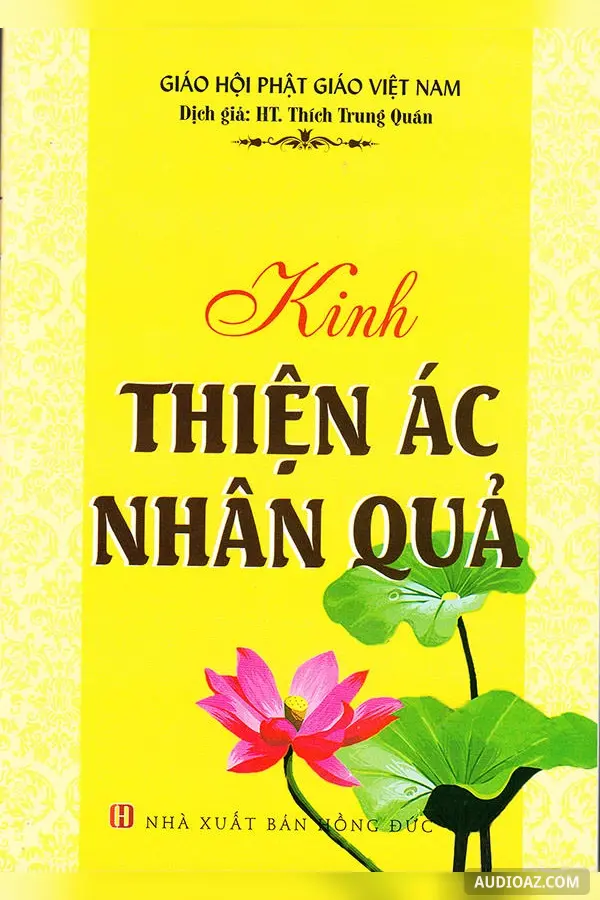 Thiện Ác Nhân Quả