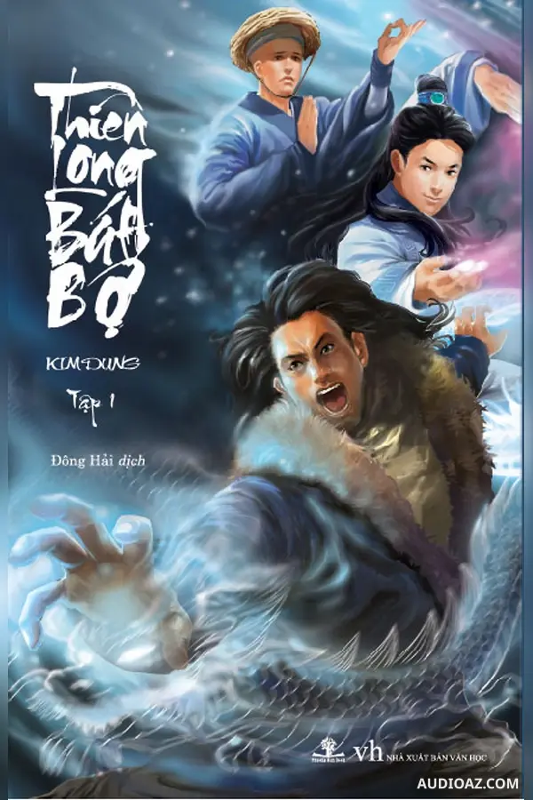 Thiên Long Bát Bộ