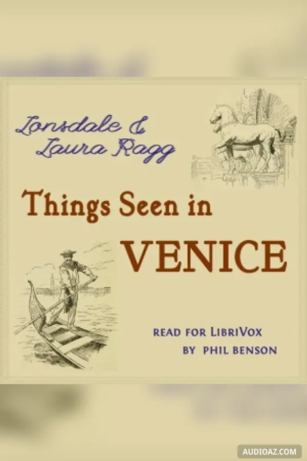 Things Seen in Venice