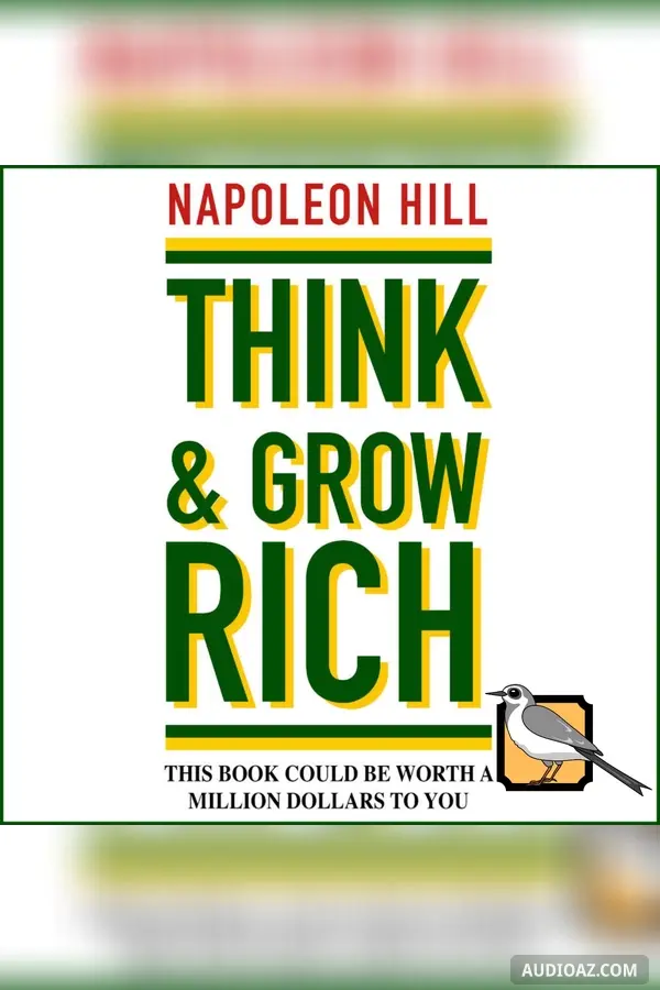 Think and Grow Rich