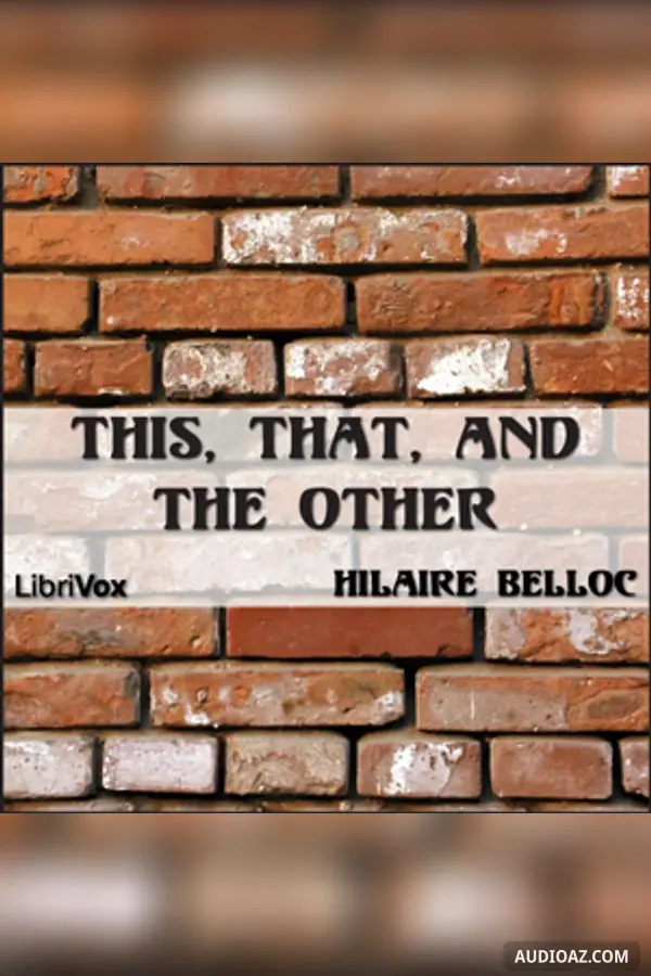 This, That, and the Other