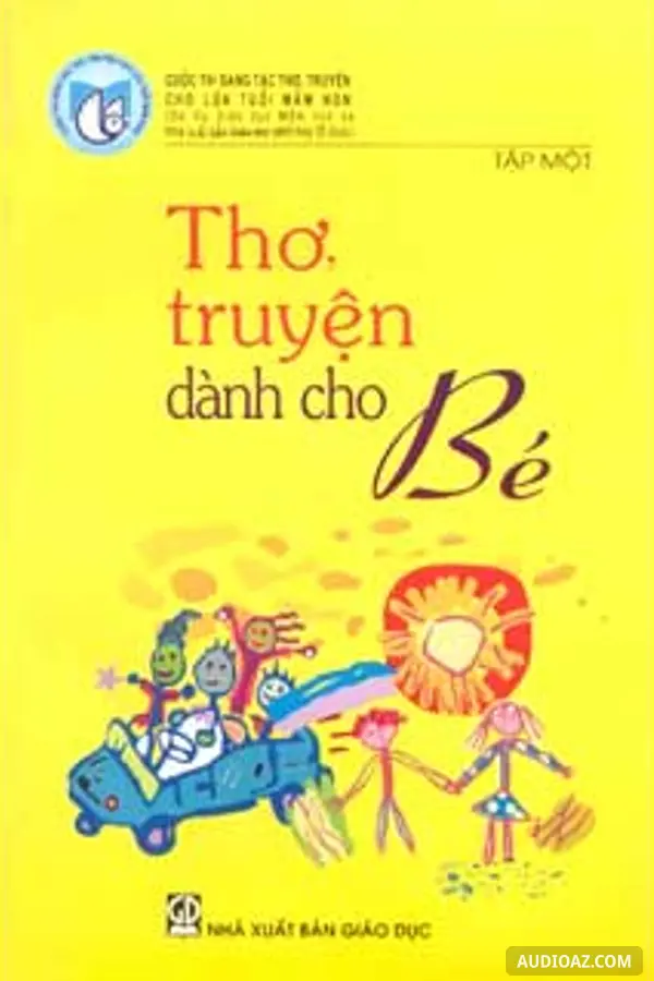 Thơ, truyện dành cho bé tập 1