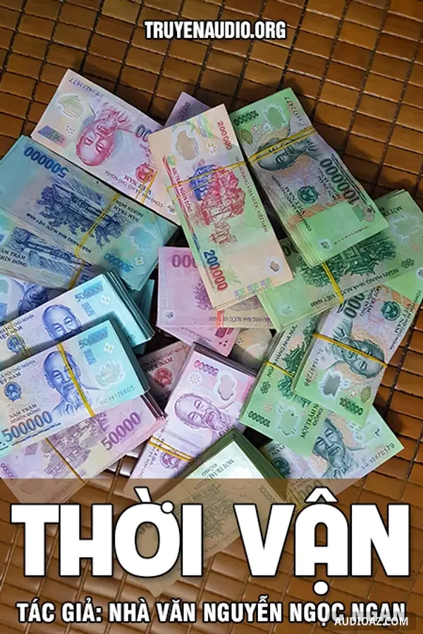 Thời Vận - Nguyễn Ngọc Ngạn