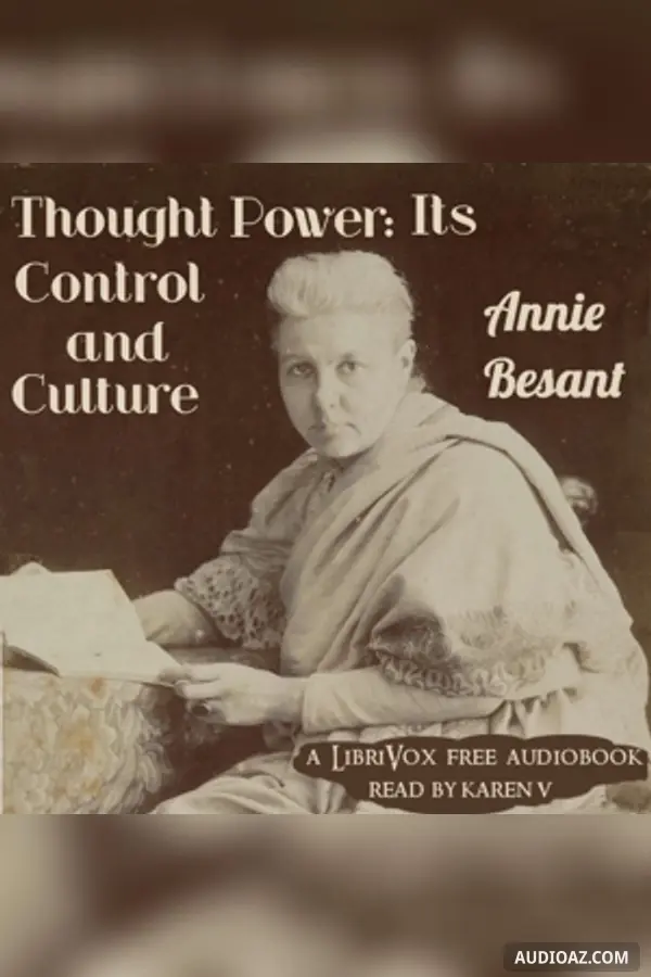 Thought Power: Its Control and Culture