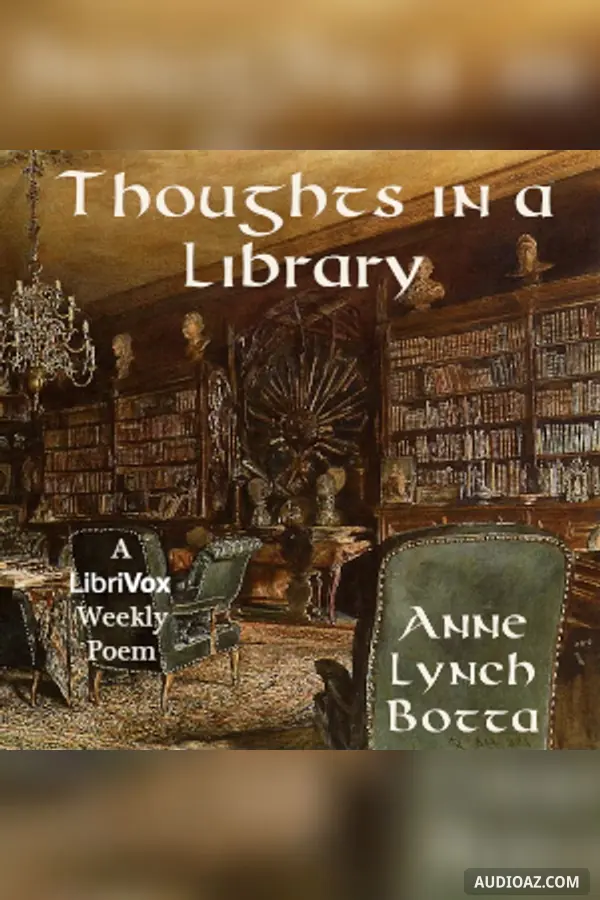 Thoughts in a Library