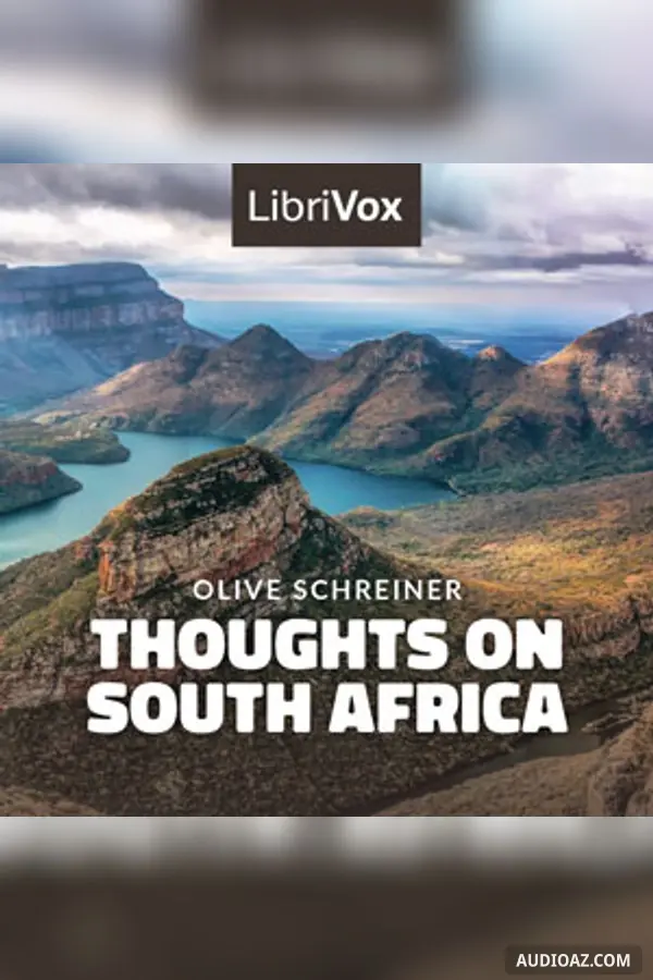 Thoughts on South Africa