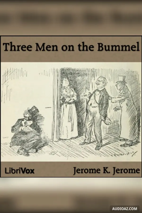 Three Men on the Bummel