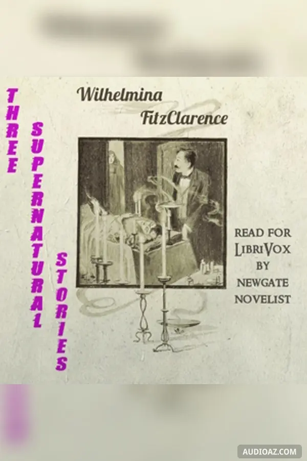 Three Supernatural Stories