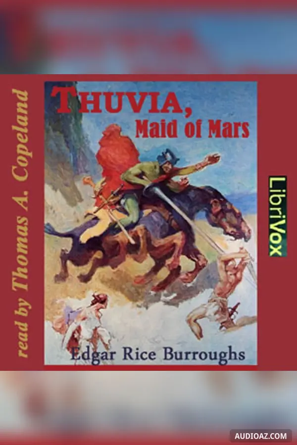 Thuvia, Maid of Mars (version 2)