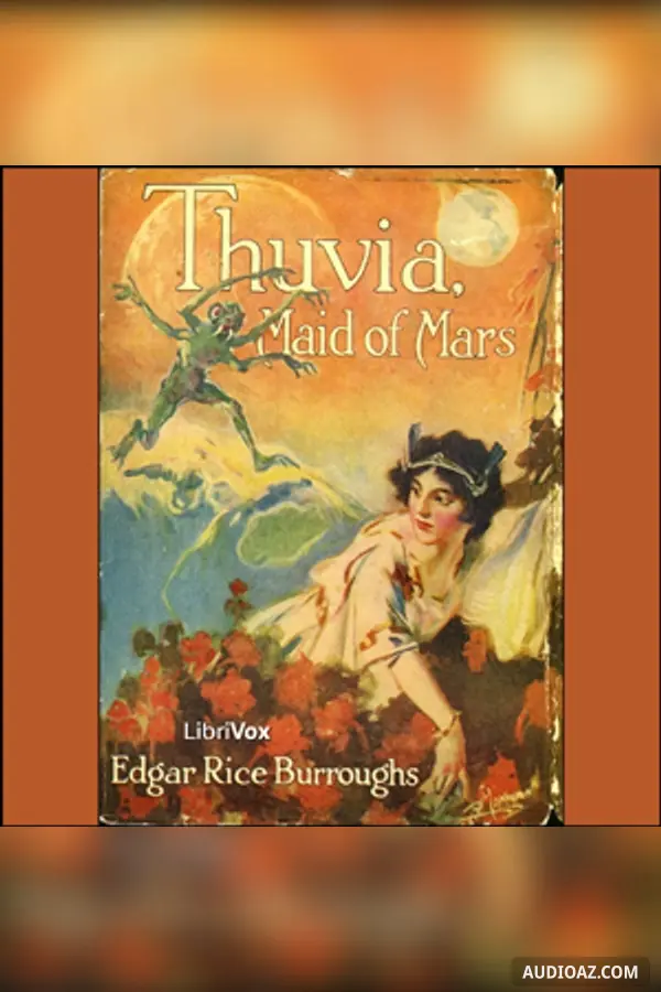 Thuvia, Maid of Mars