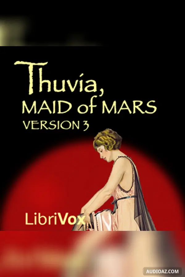 Thuvia, Maid of Mars (version 3)